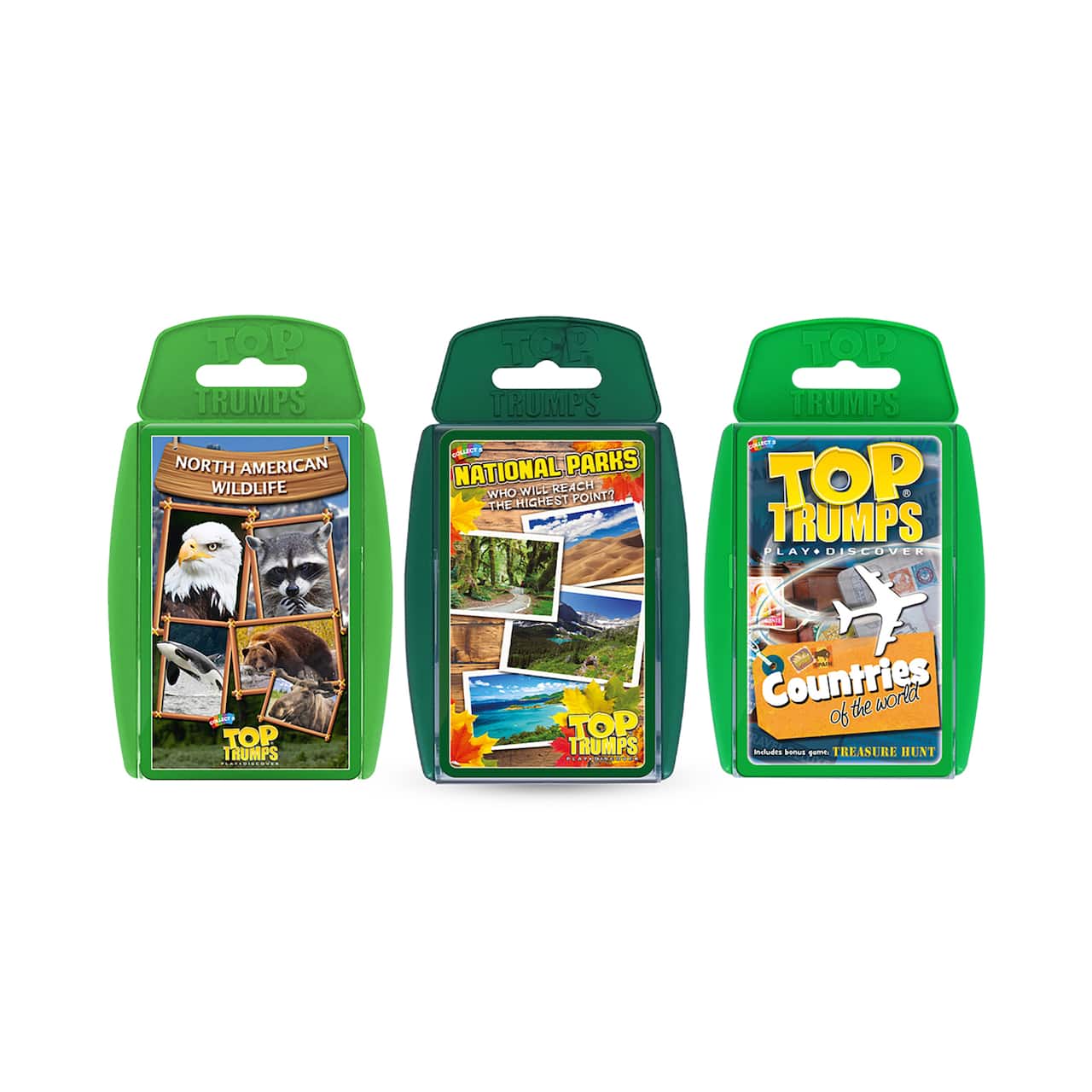 Top Trumps&#xAE; The Great Outdoors Bundle